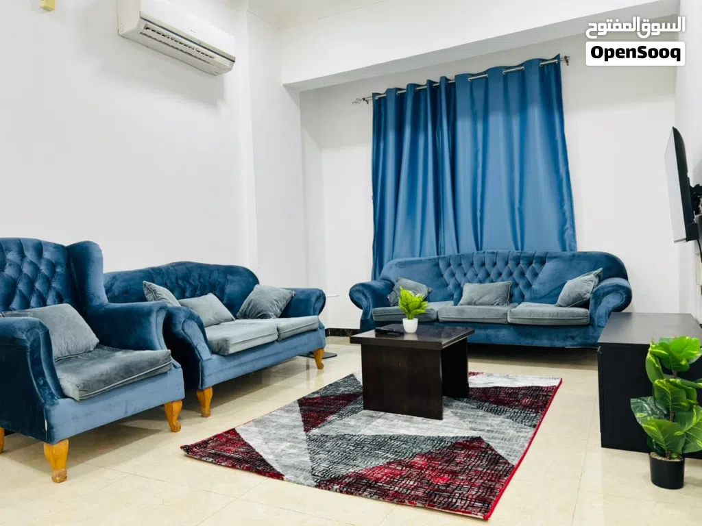 Fully Furnished Apartment for Rent in Ghala شقة راقية مفروشة للإيجار بغلا