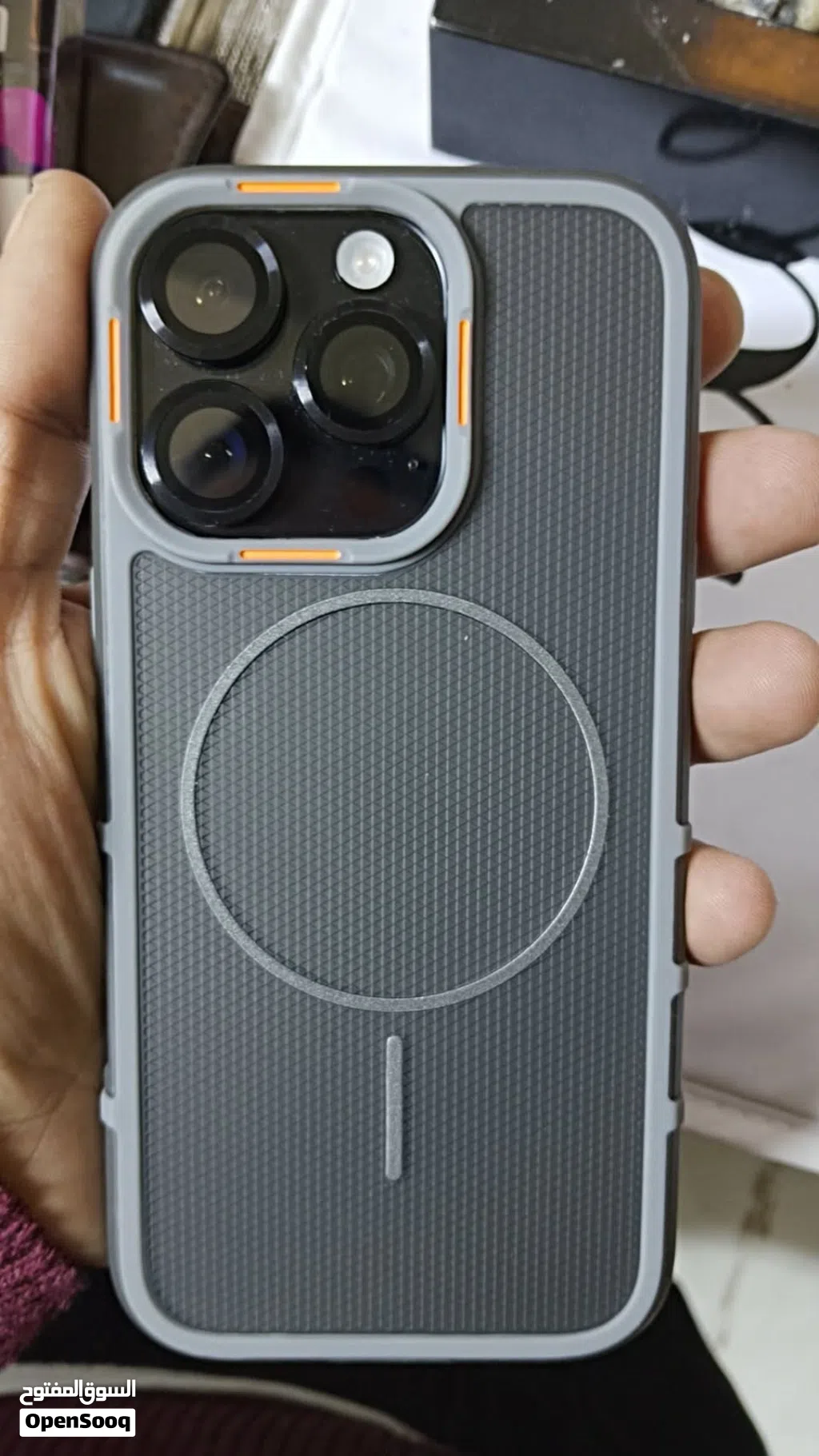 iPhone 16 pro