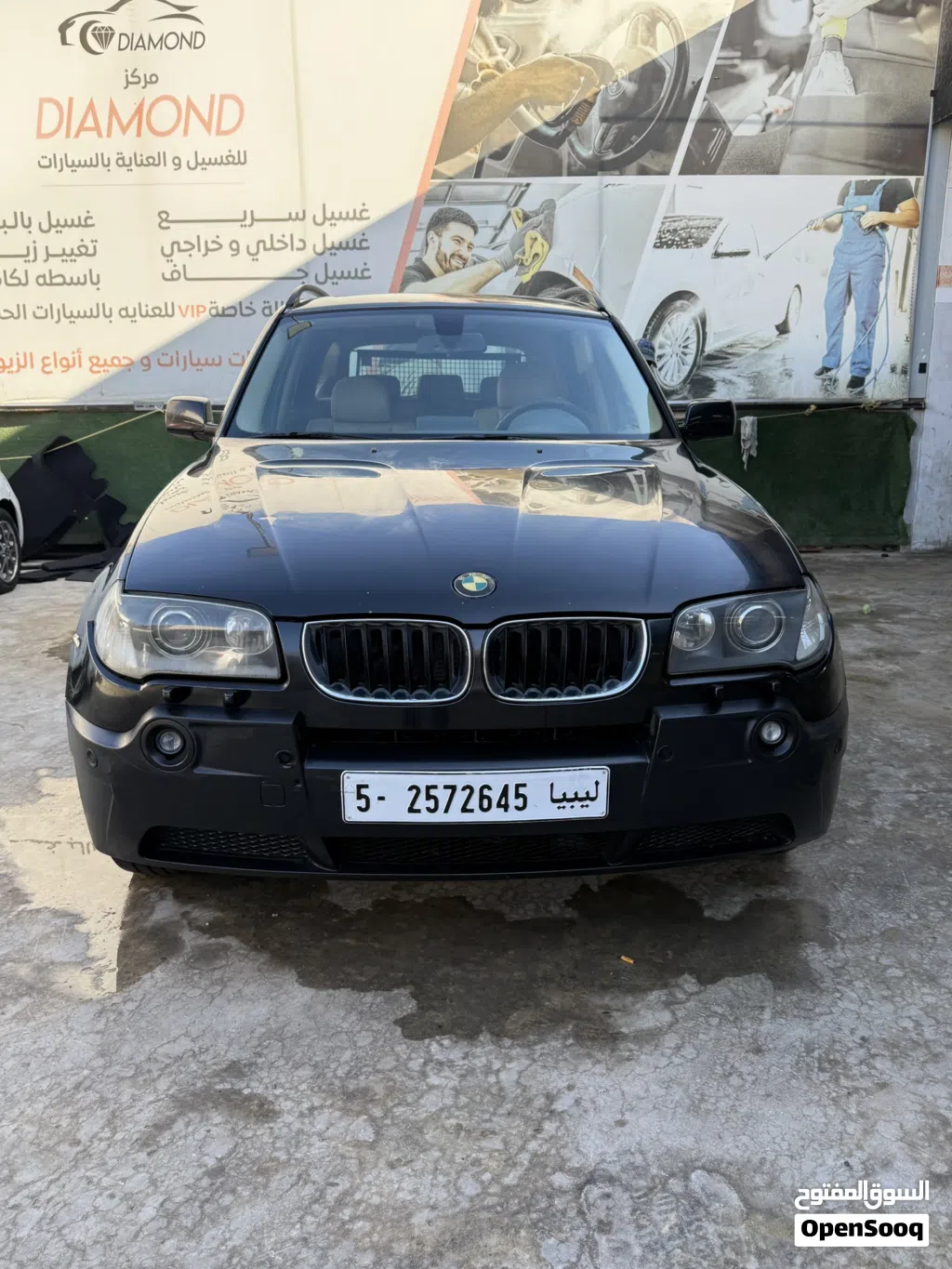 بي ام دبليو الفئة X3 Standard
