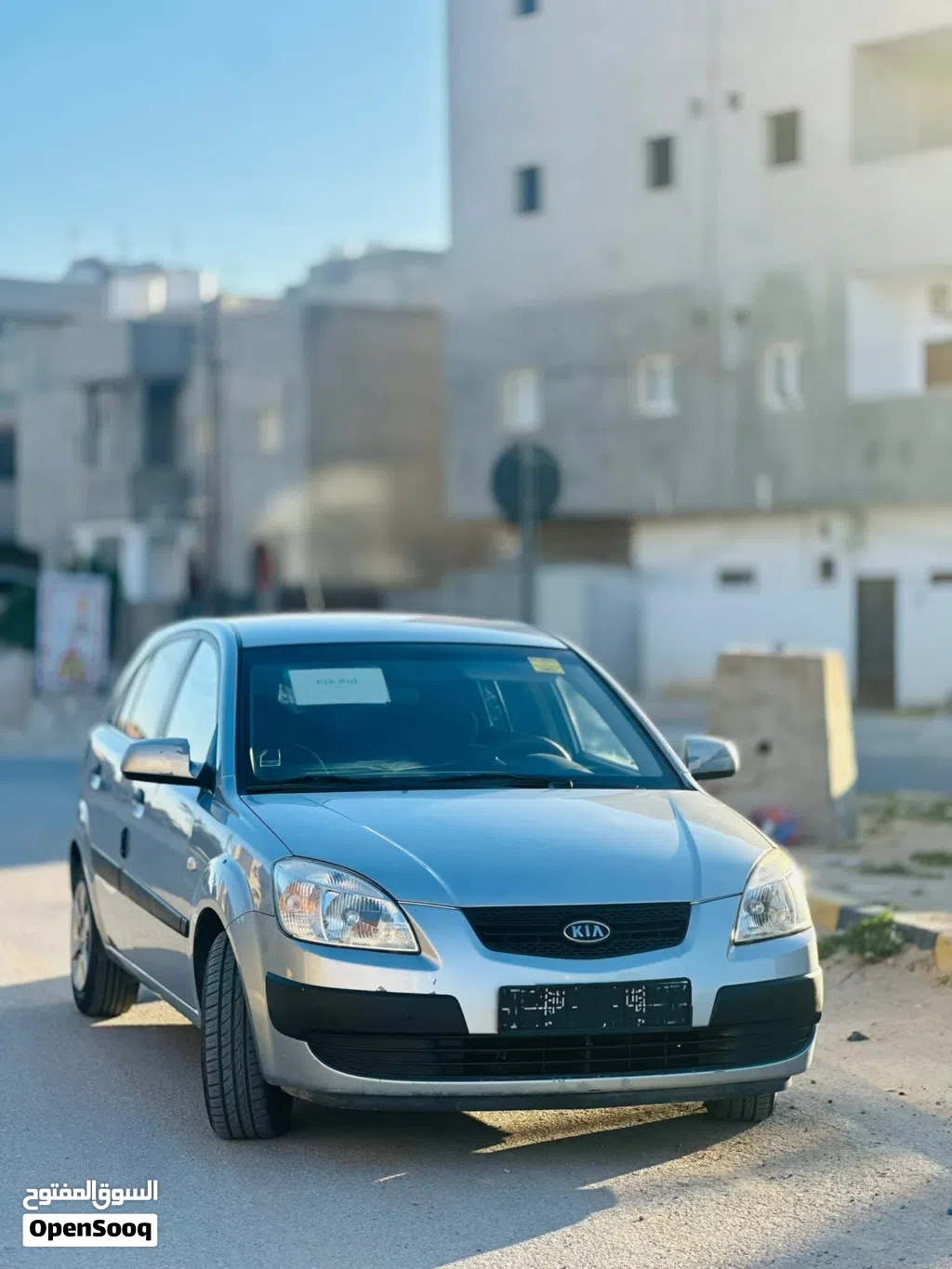 Kia Pride EX