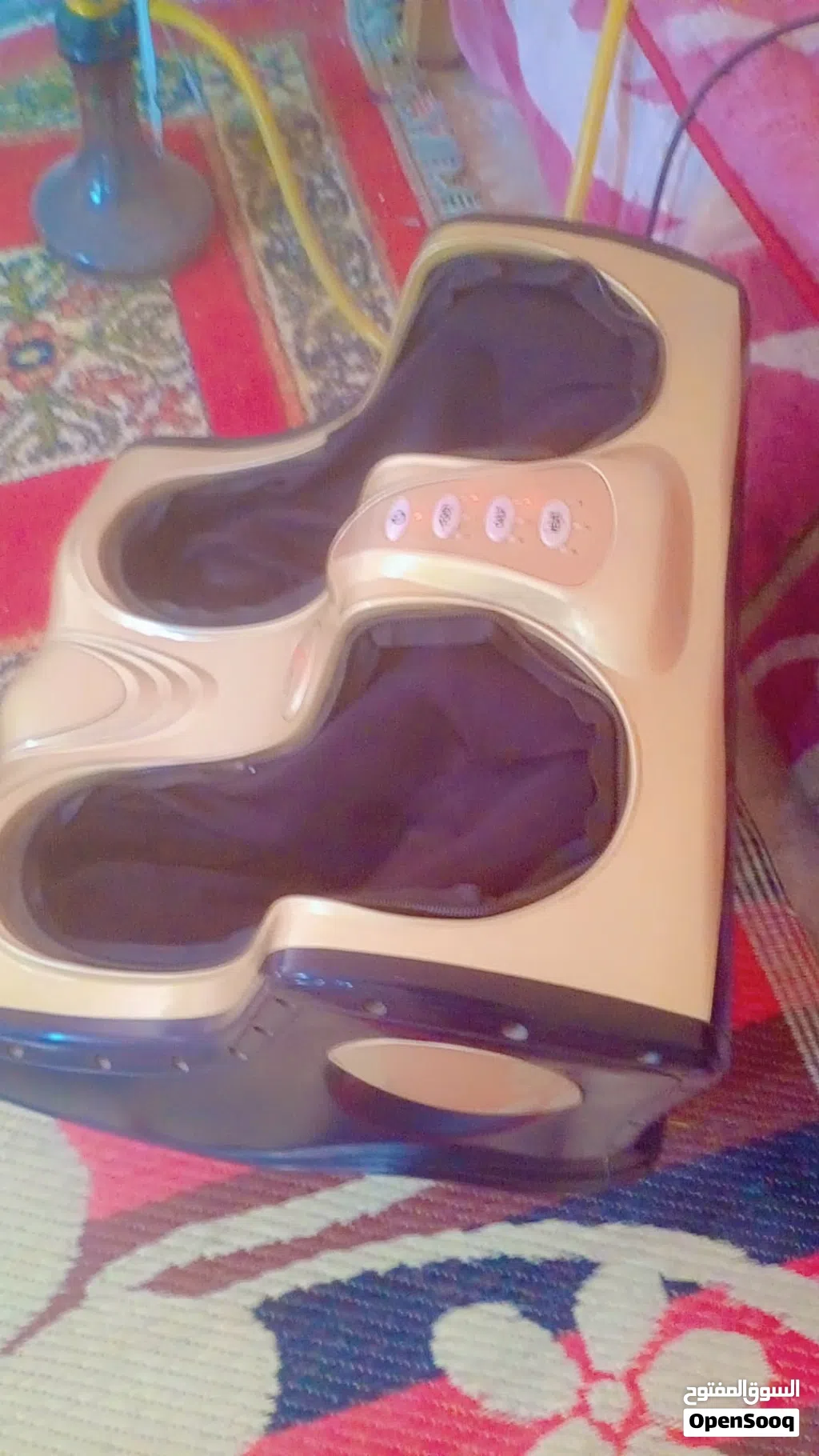 جهاز مساج طبي