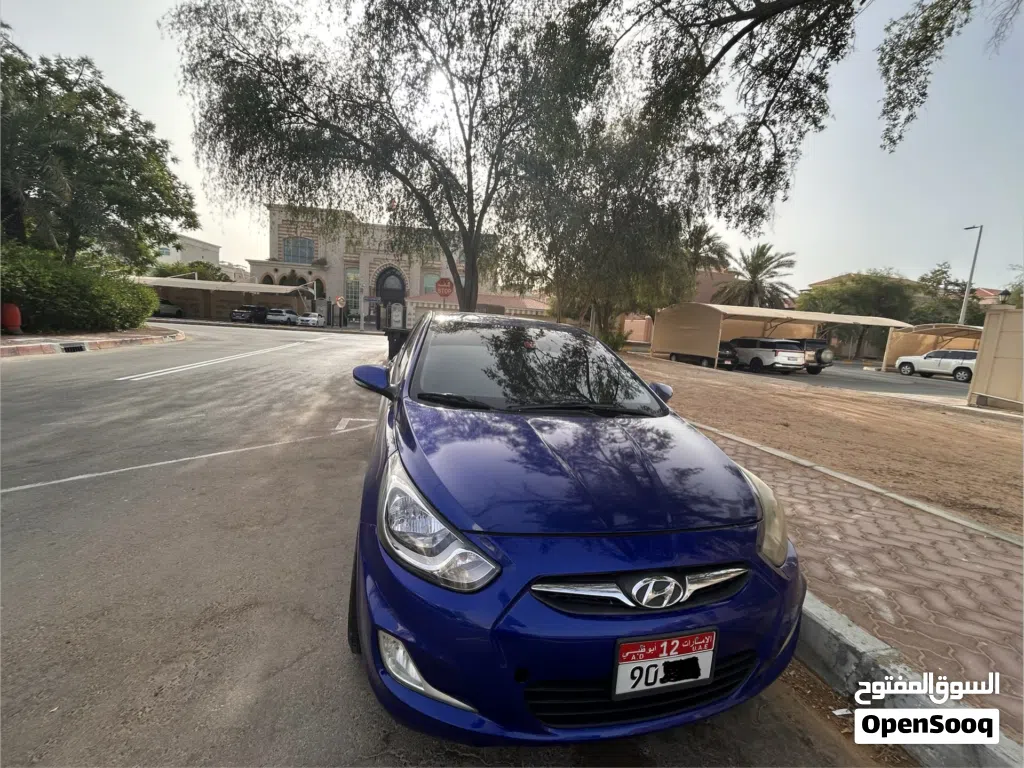 Hyundai Accent GL