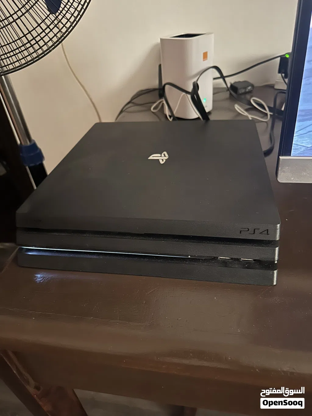 Ps4 pro 1t