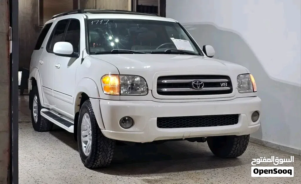 تويوتا سيكويا Limited