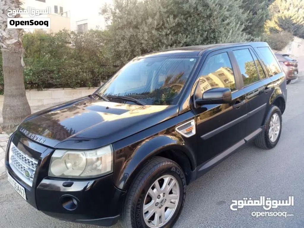 لاند روفر LR2 SE