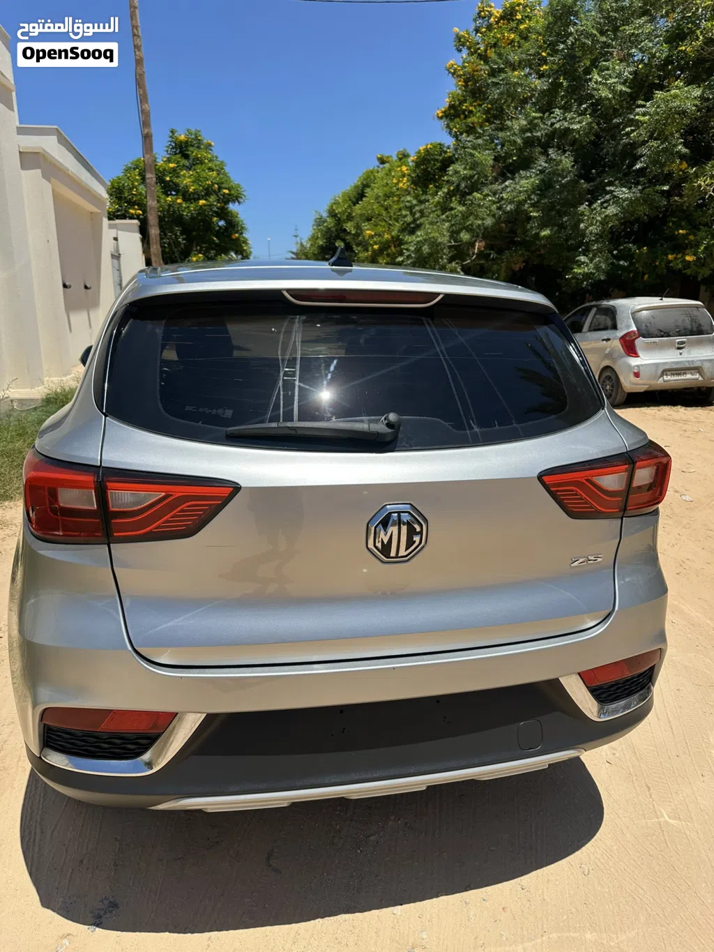 MG MG ZS