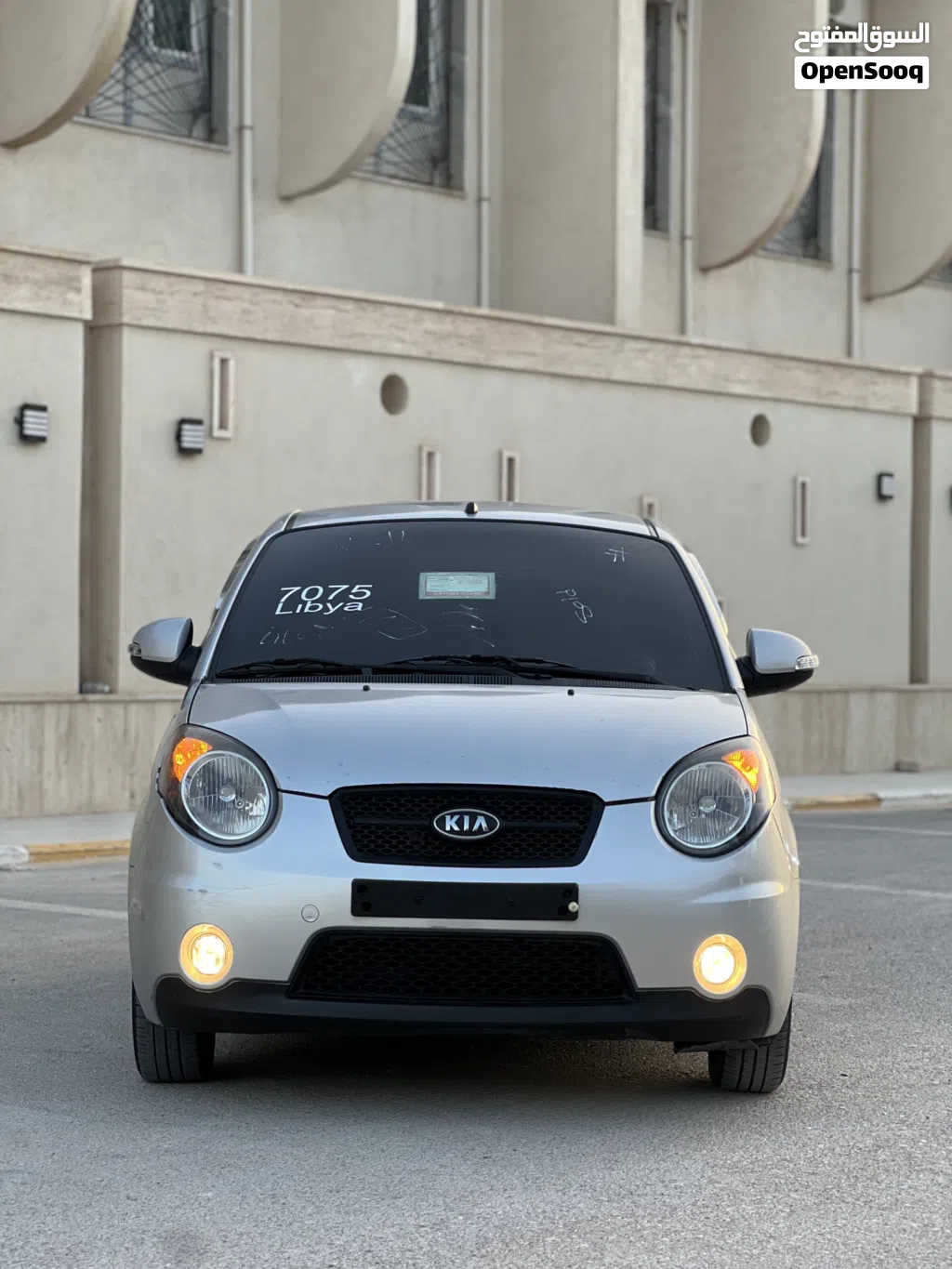 Kia Morning EX