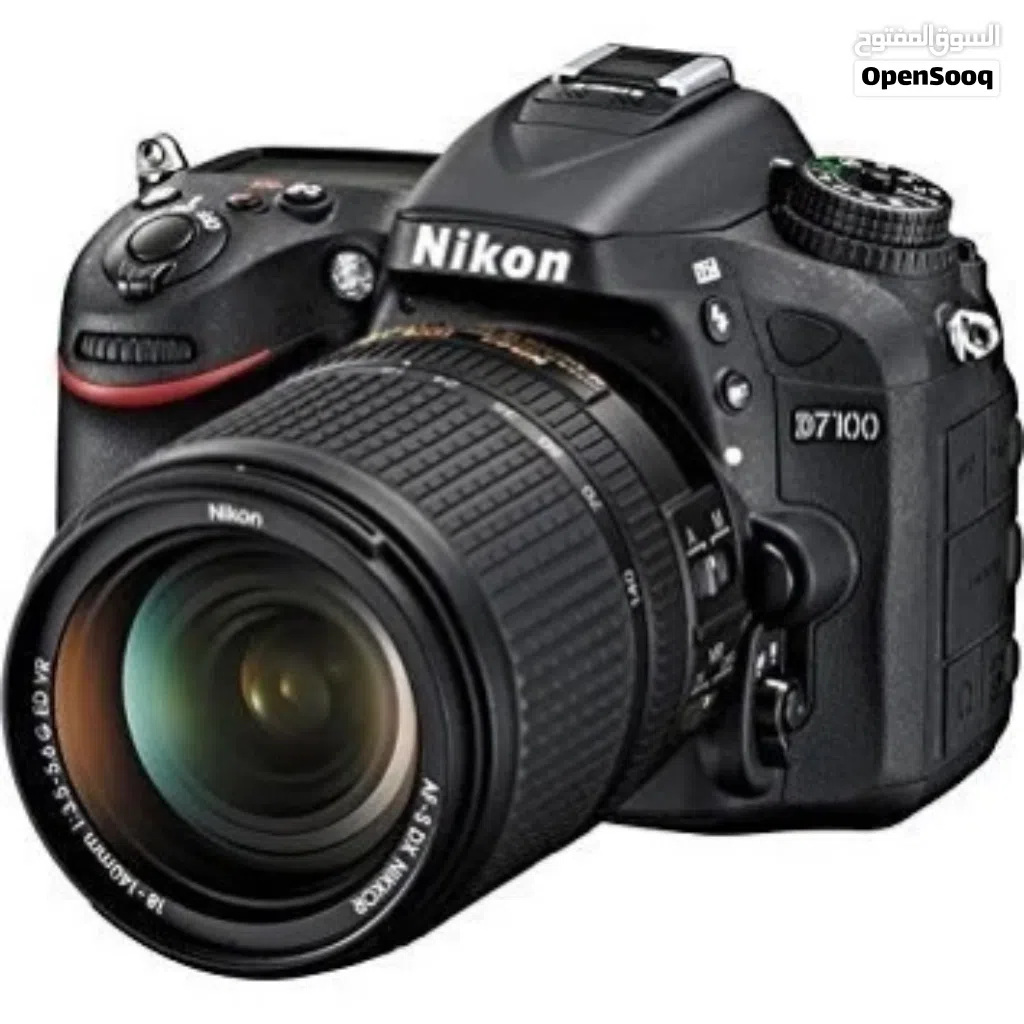 Nikon D7100