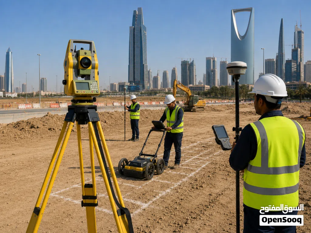 Surveying & GIS Services