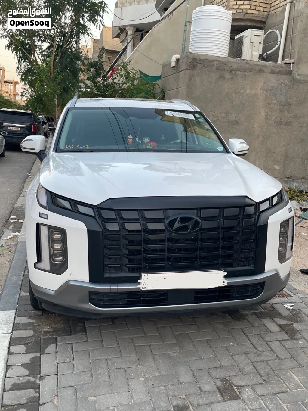 هيونداي باليسايد 3.8 V6 4WD