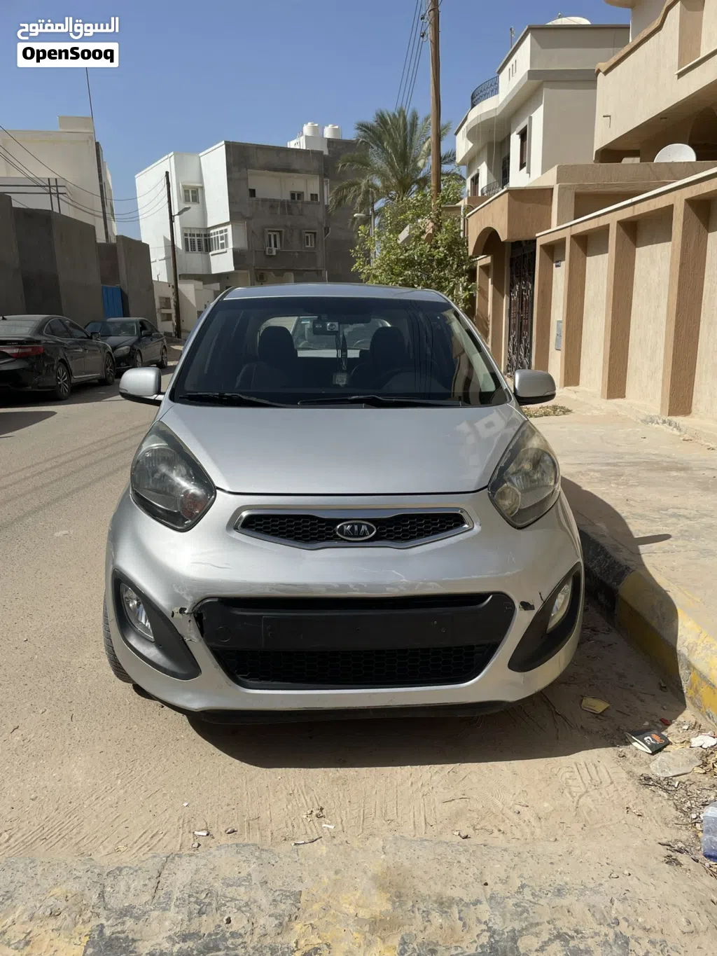 كيا بيكانتو EX