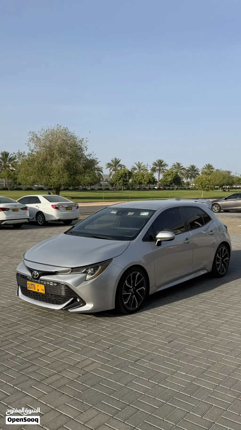 Toyota Corolla XSE
