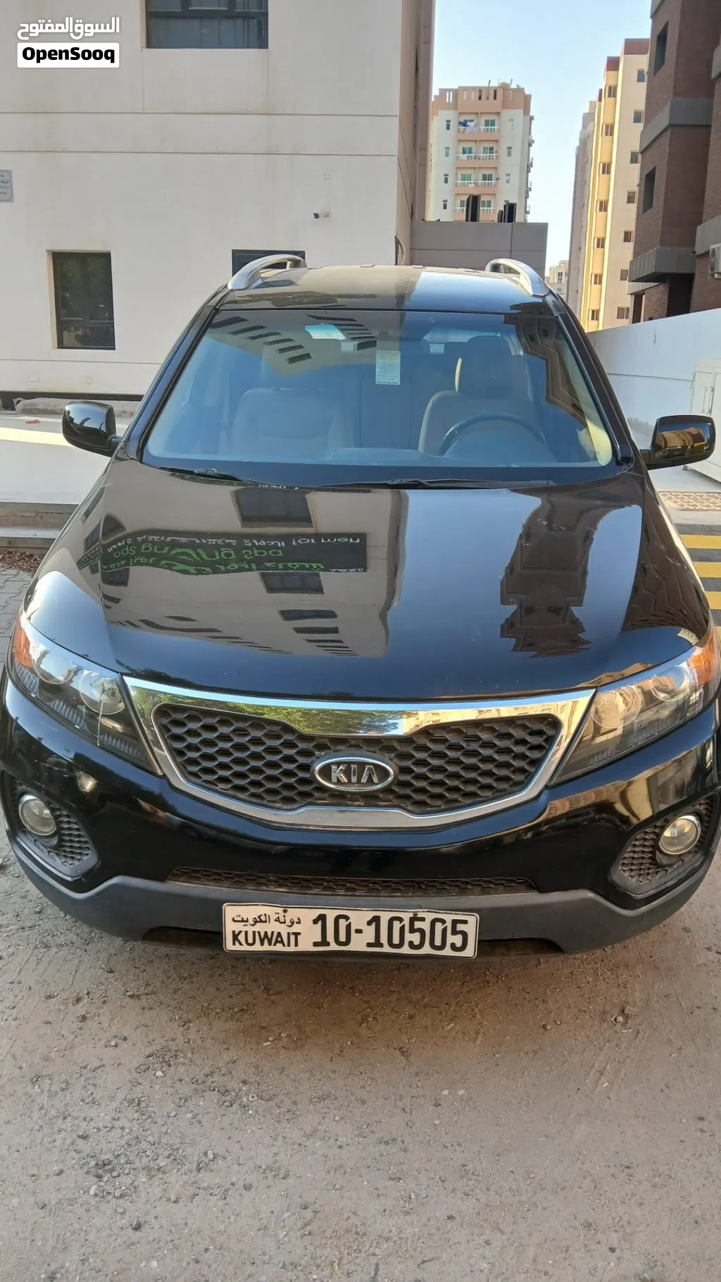 Kia Sorento Standard