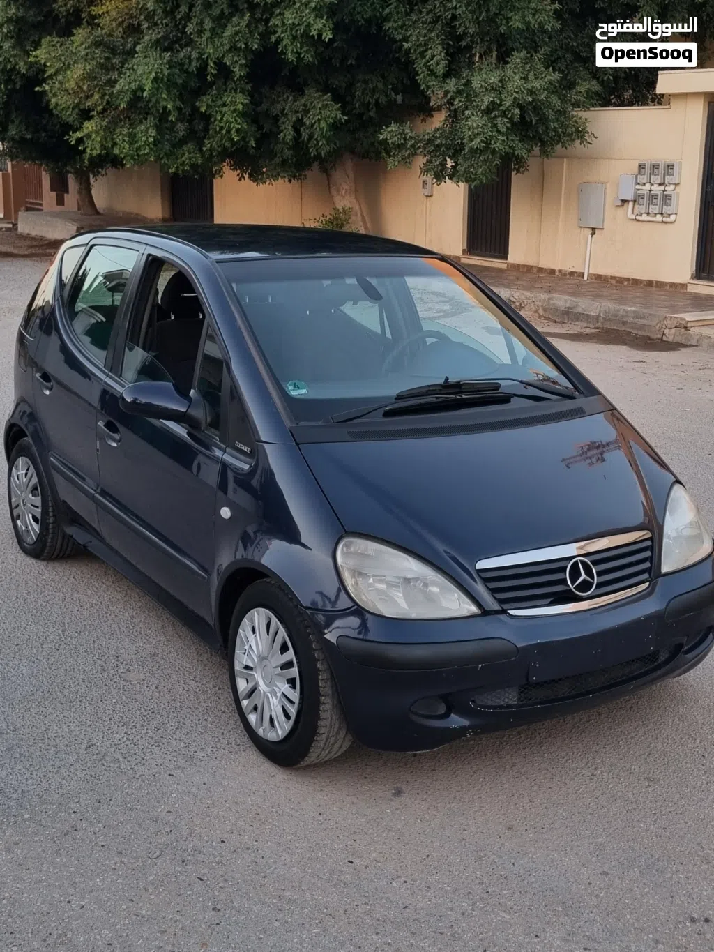 Mercedes Benz A-Class A 160