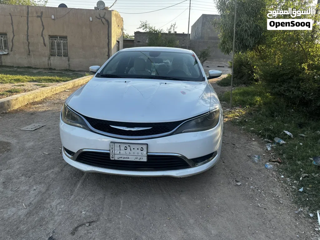 Chrysler 200 200C