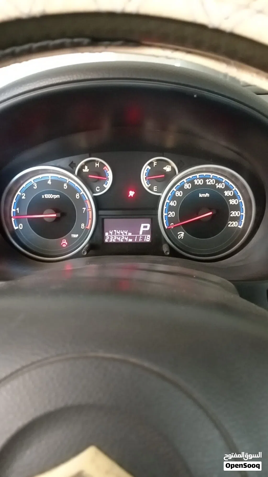 Suzuki SX4 GL
