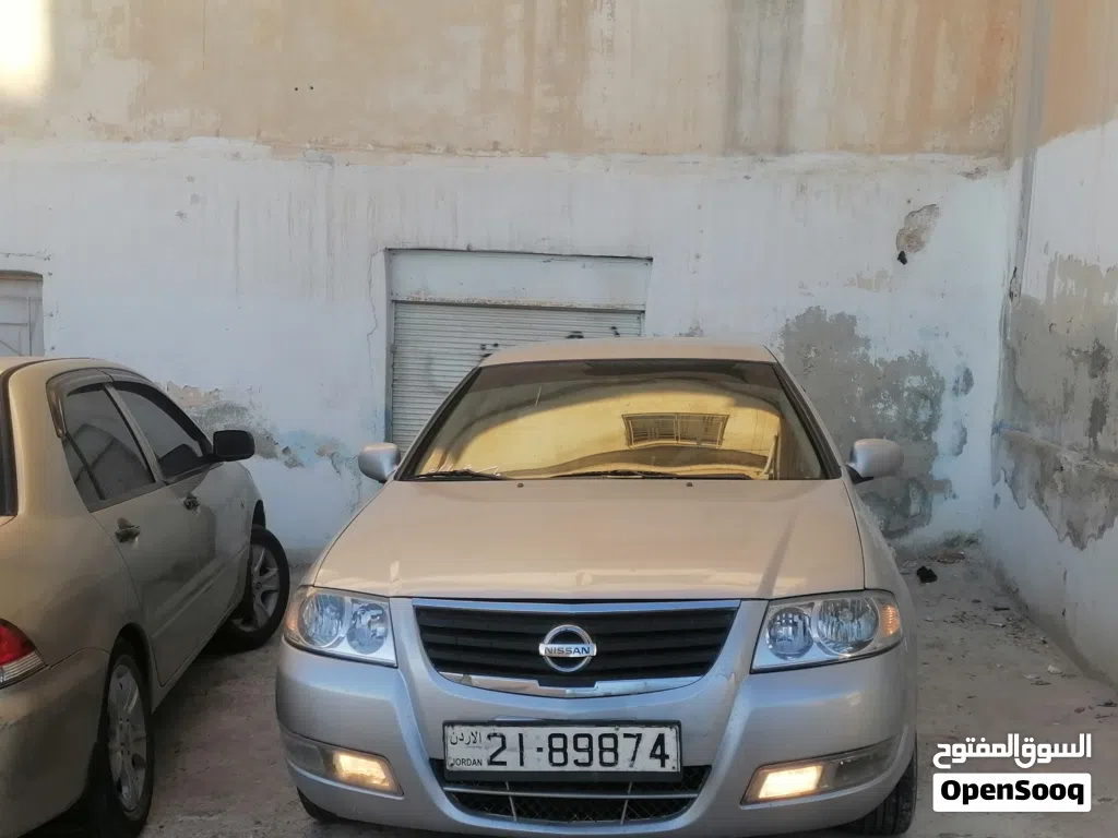 Nissan Sunny SL