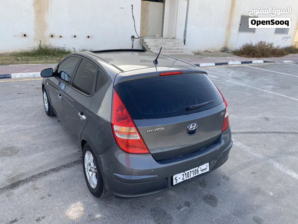 Hyundai i30 GLS