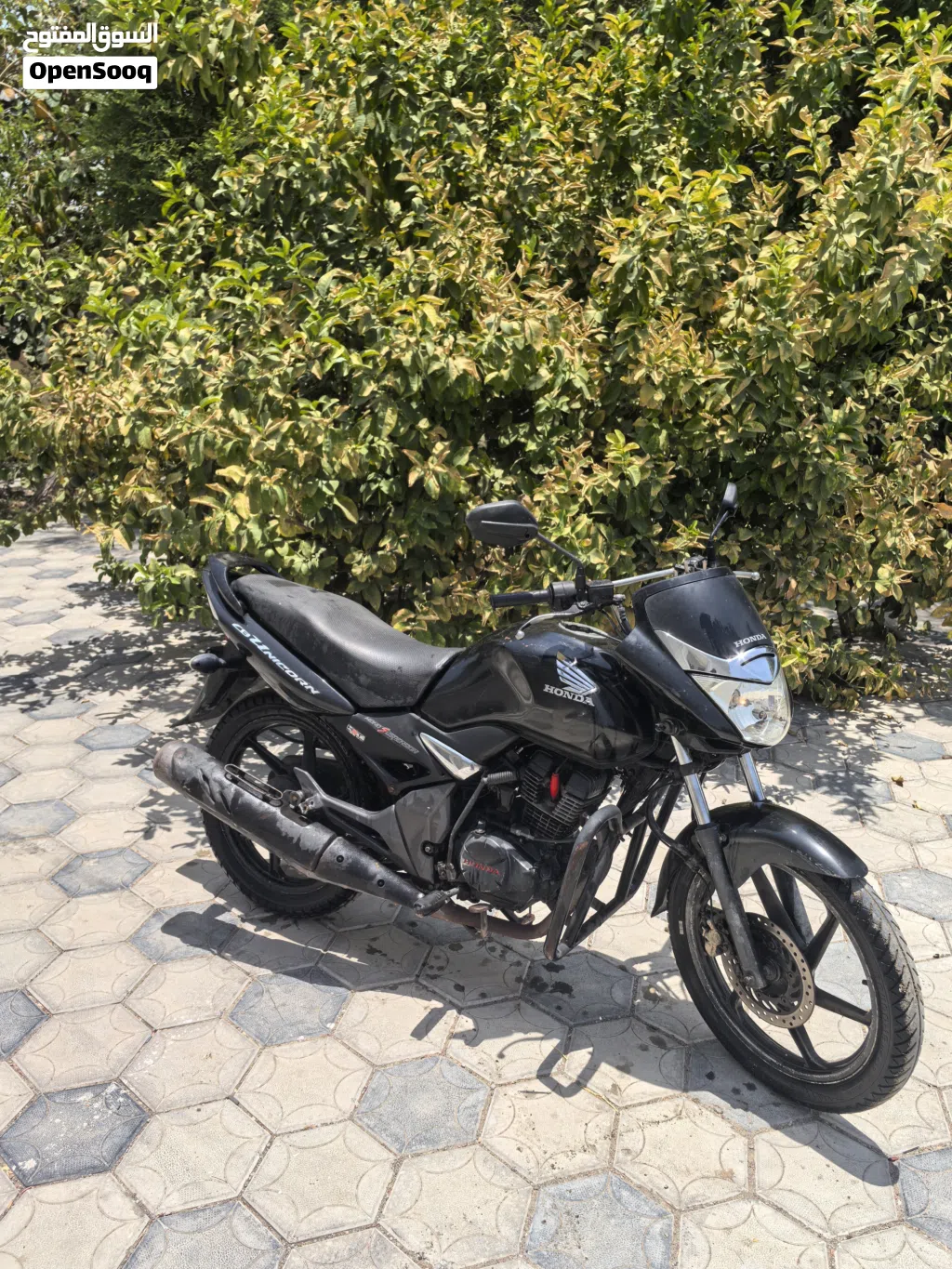 Honda CRF150F