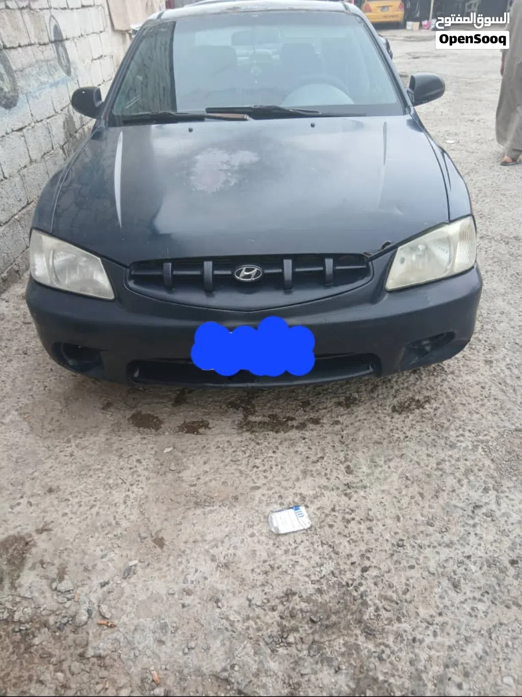 هيونداي فيرنا EX