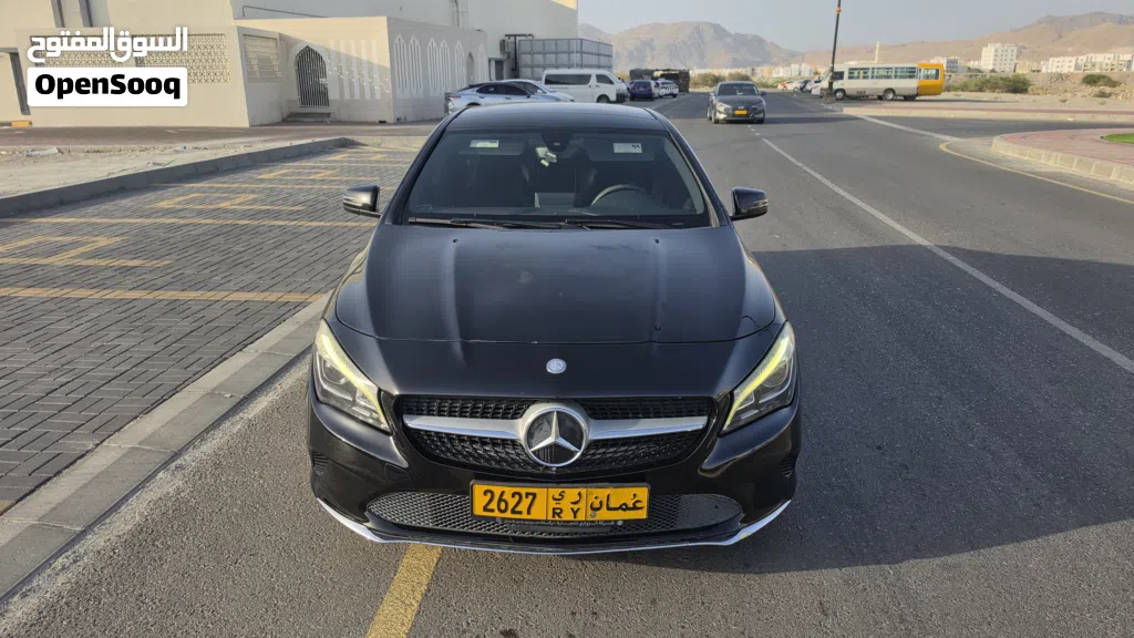 Mercedes Benz CLA-CLass CLA 250