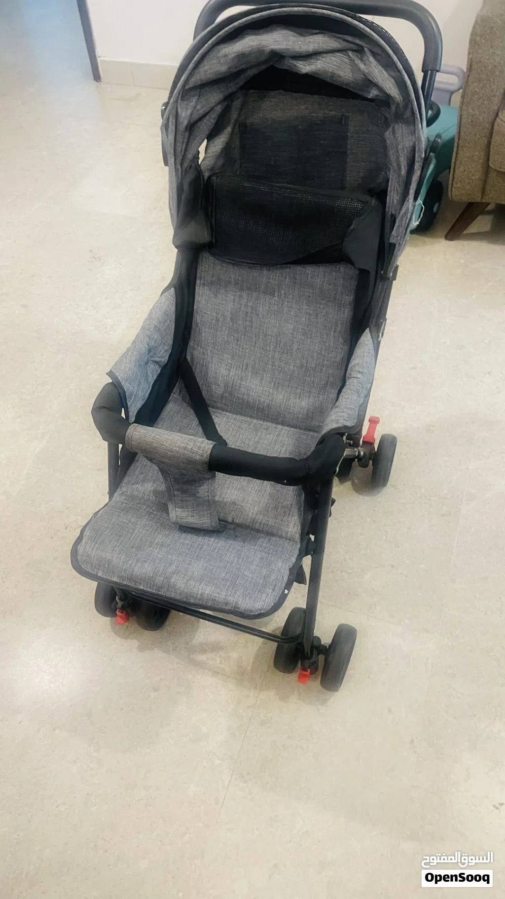 Baby stroller