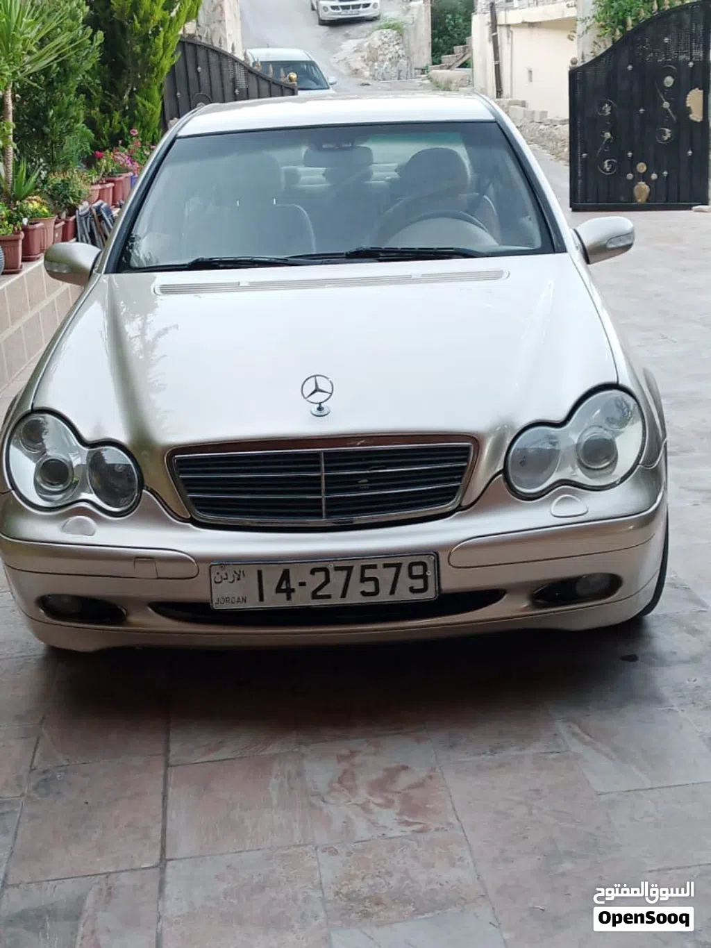 Mercedes Benz C-Class C 200