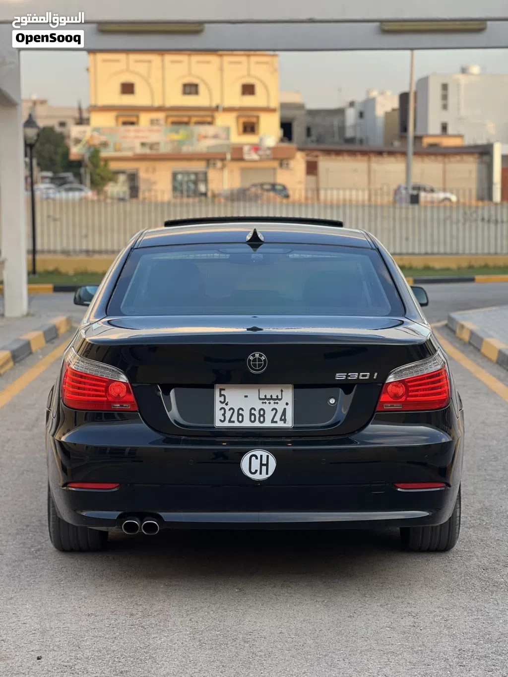 BMW 5 Series 530