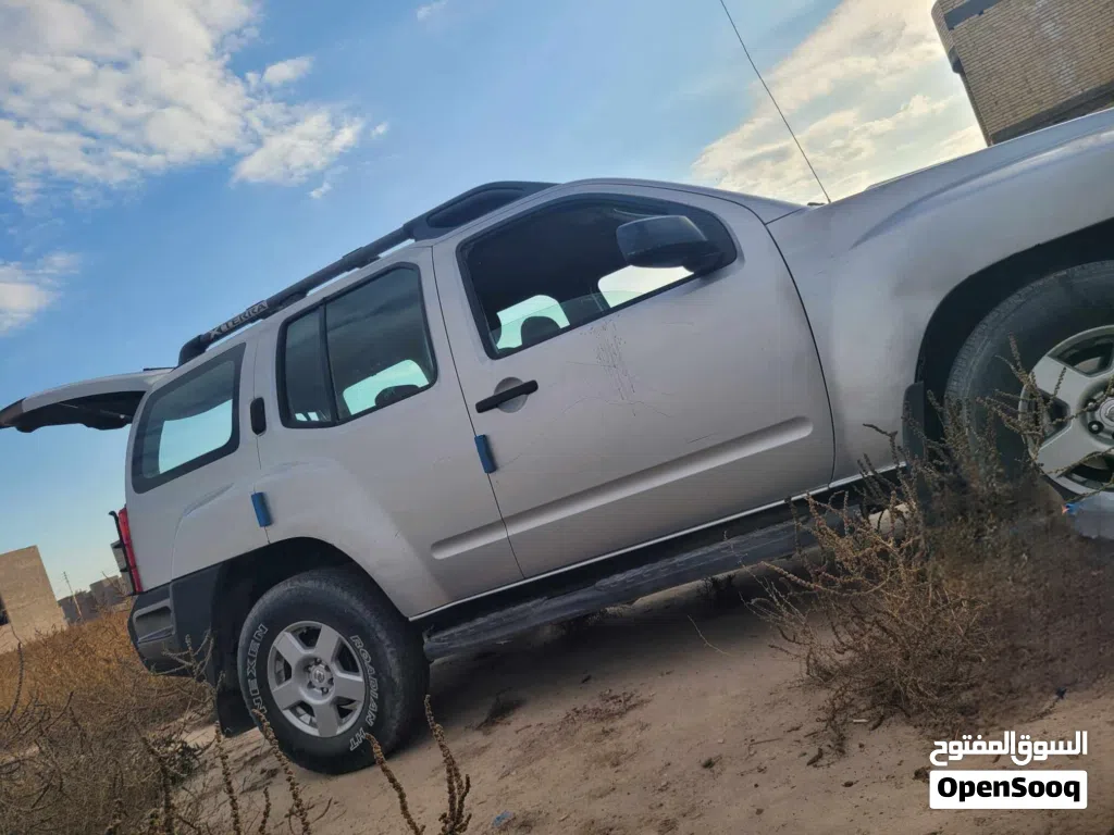 Nissan X-Terra SE