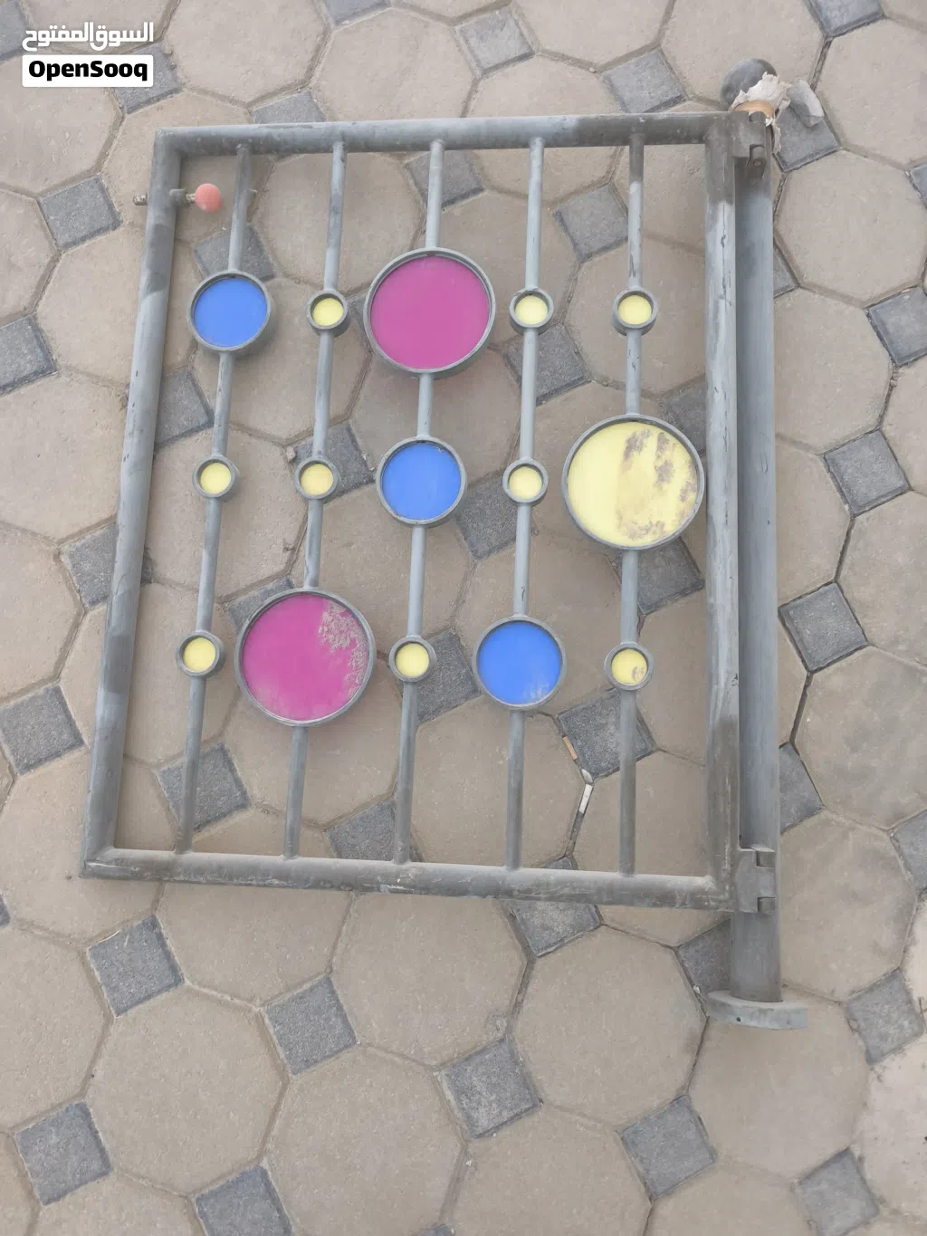 سياج للحديقة