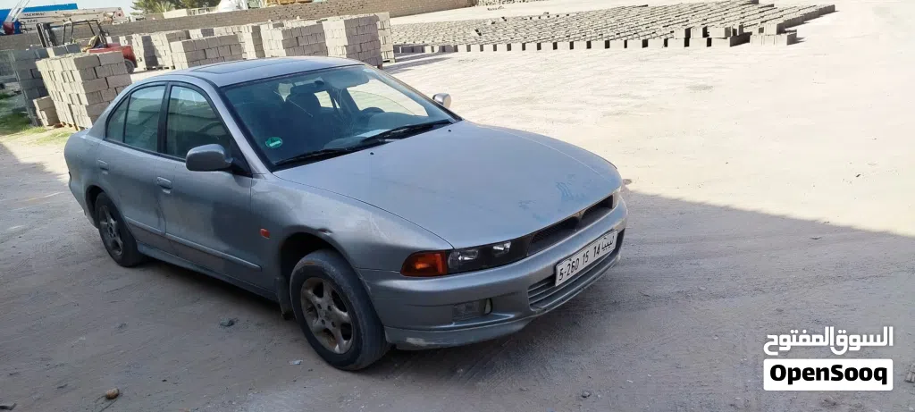 Mitsubishi Galant GTS