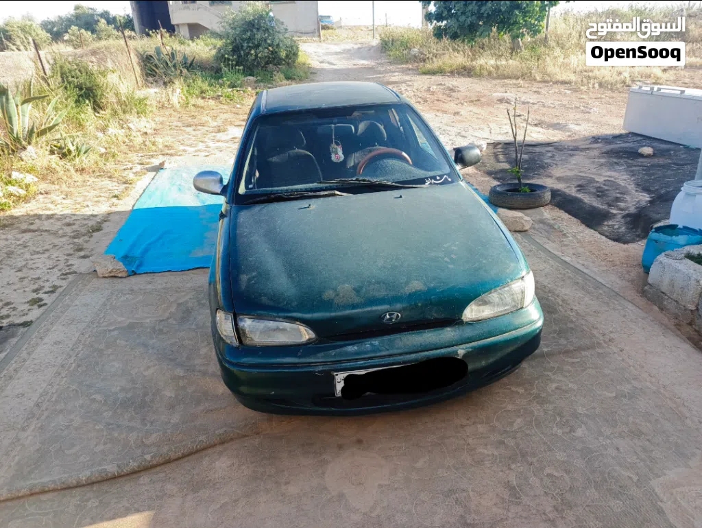 Hyundai Accent GLS