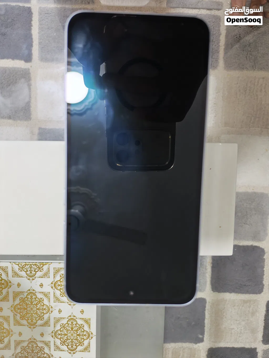 للبيع سامسونج A55 5G نظيف جداً بحالة الوكالة (مستعمل لفترة بسيطة)Samsung Galaxy A55 5G للبيع -