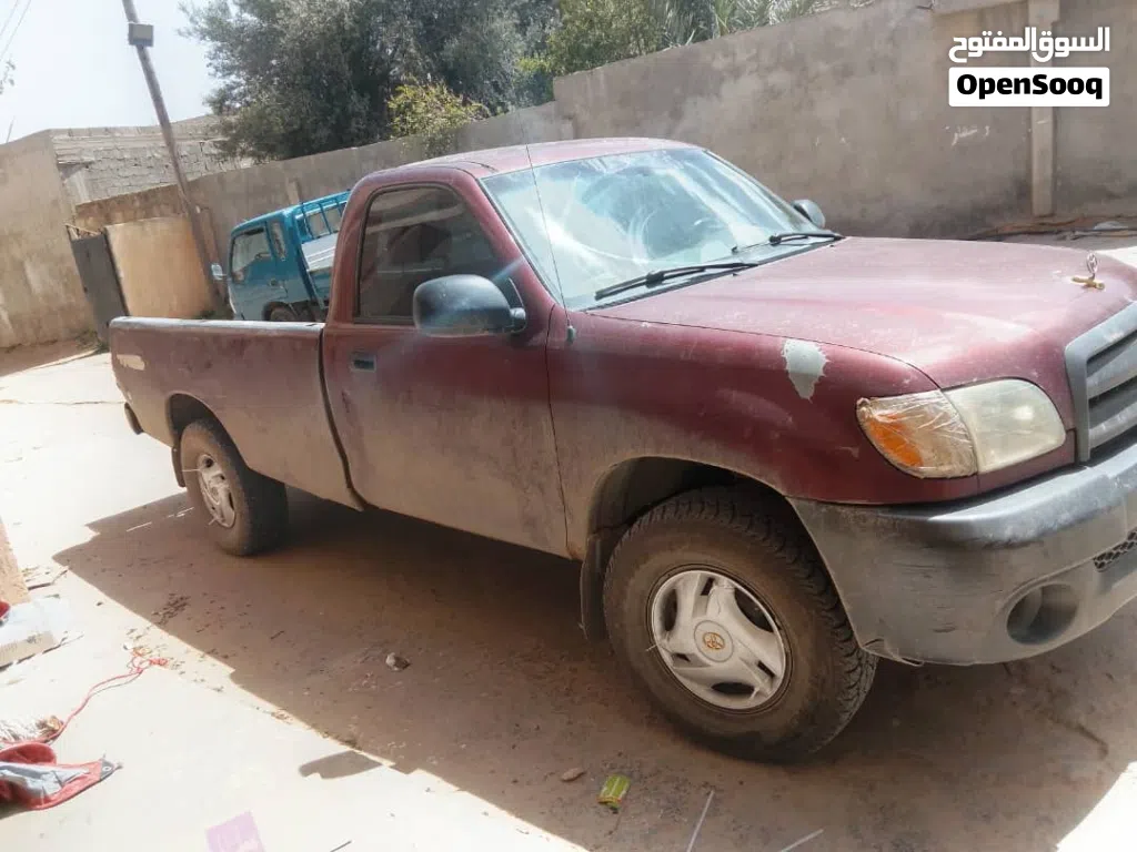 Toyota Tundra Base