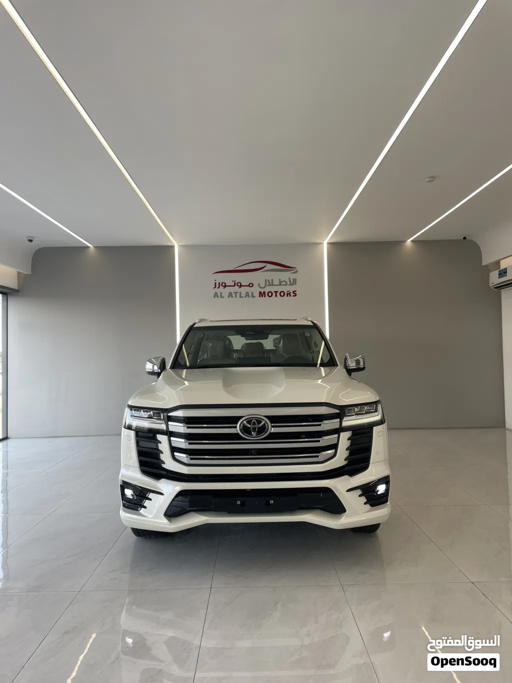 Toyota Land Cruiser VXR