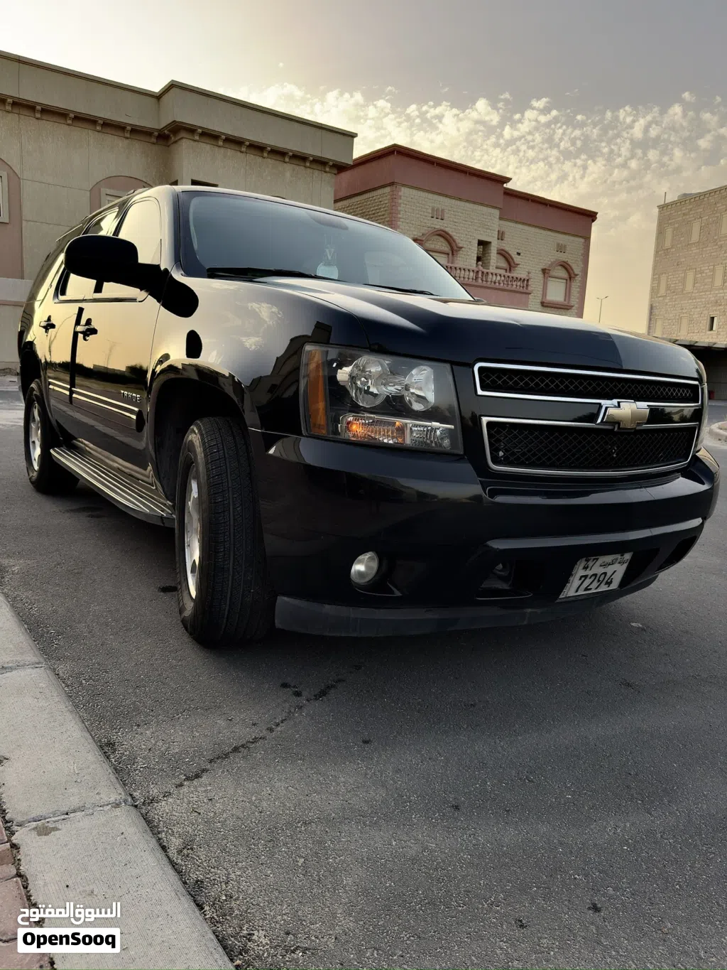 Chevrolet Tahoe LT