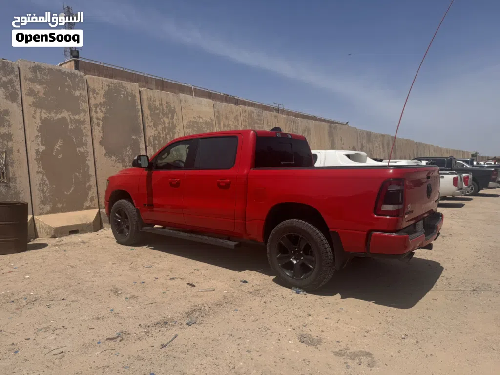 Dodge Ram Laramie