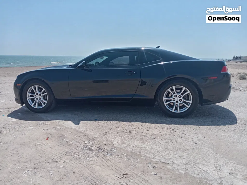Chevrolet Camaro 1LT