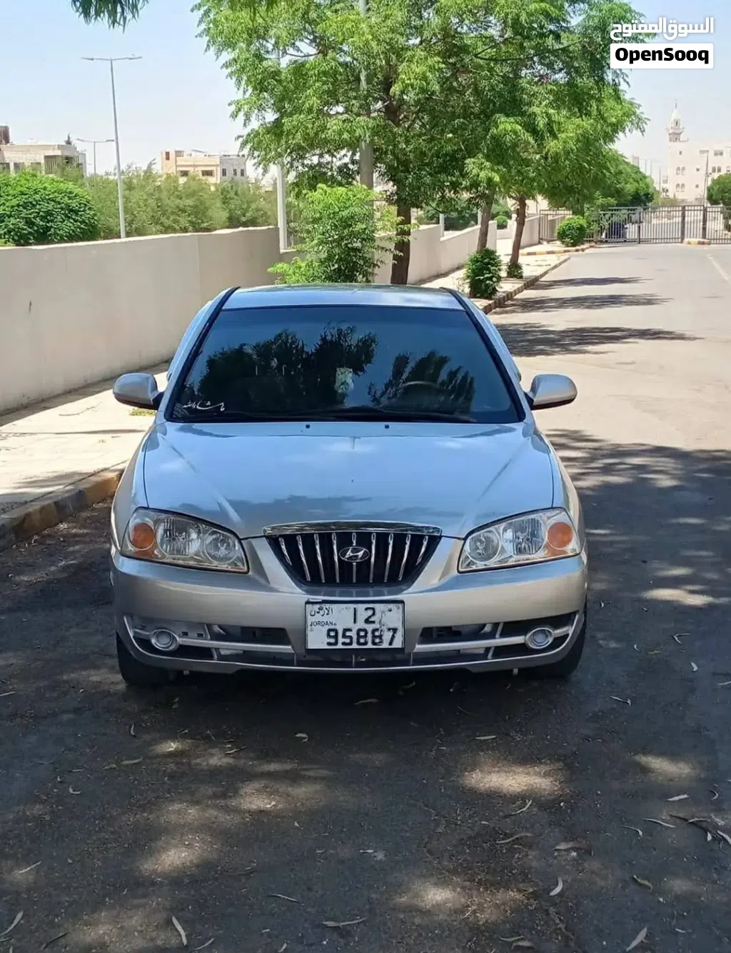 هيونداي اكسنت