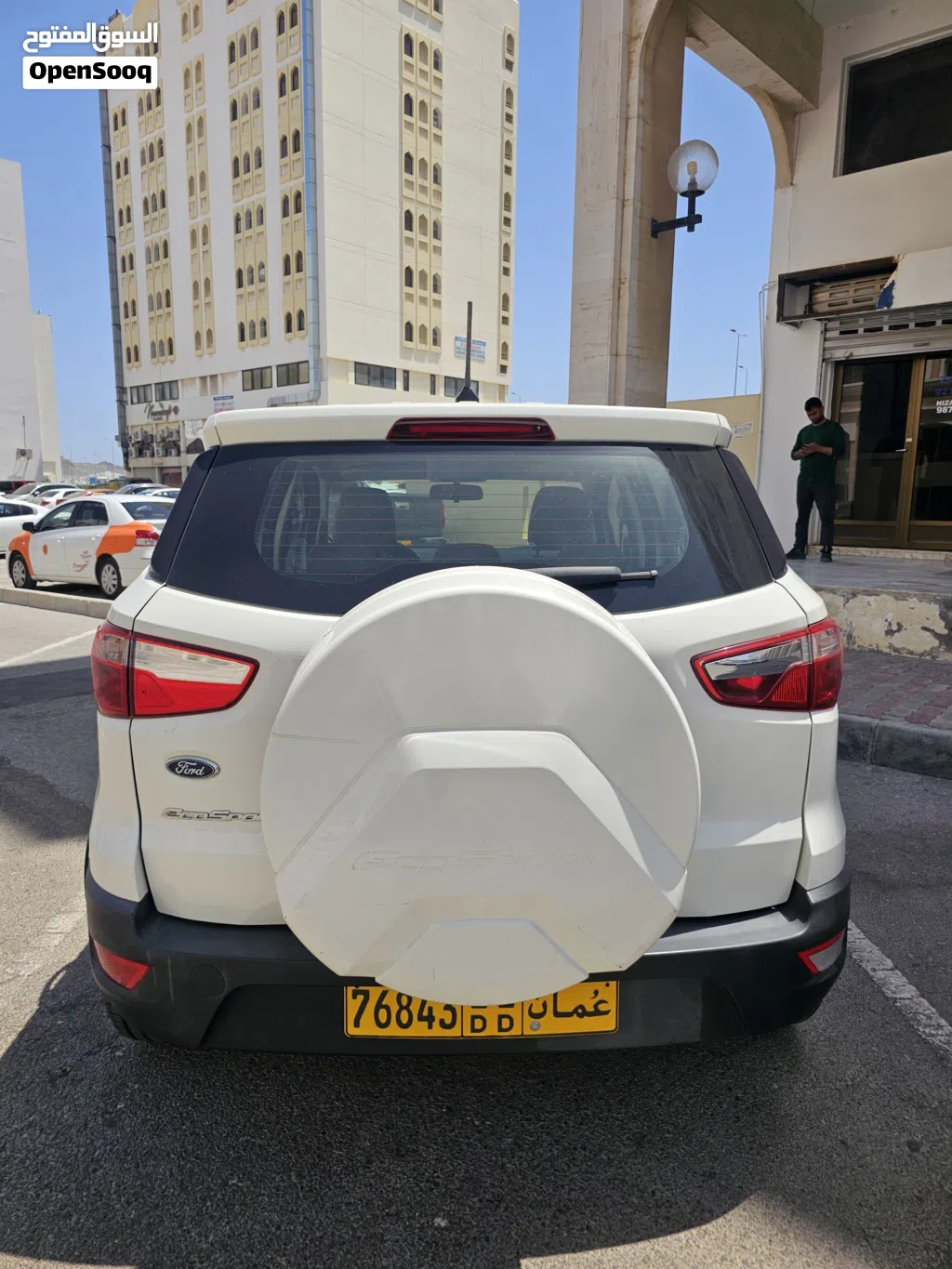 فورد ايكوسبورت Trend