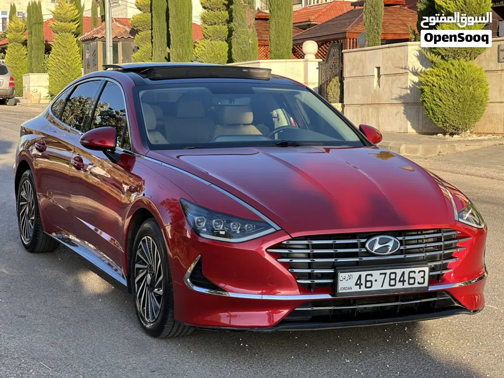 Hyundai Sonata Limited