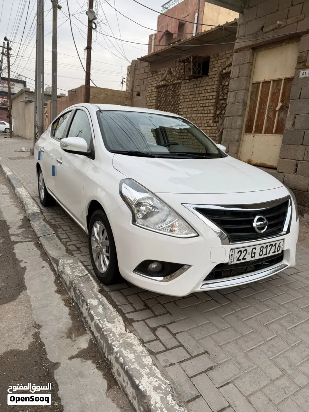 Nissan Sunny S
