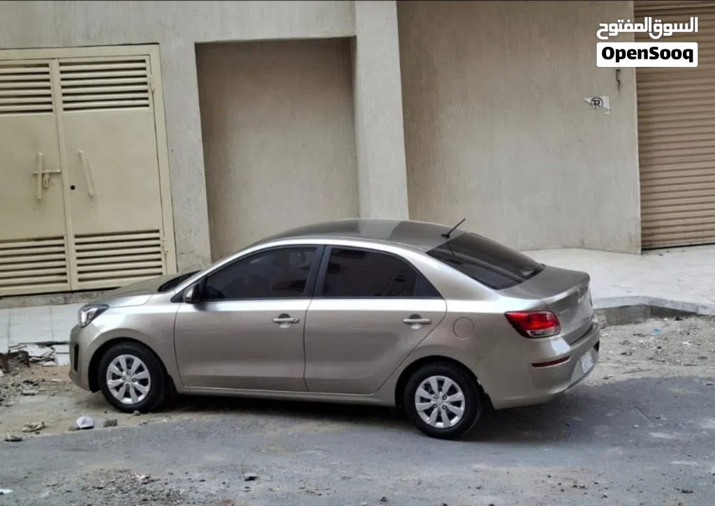 Kia Pegas LX