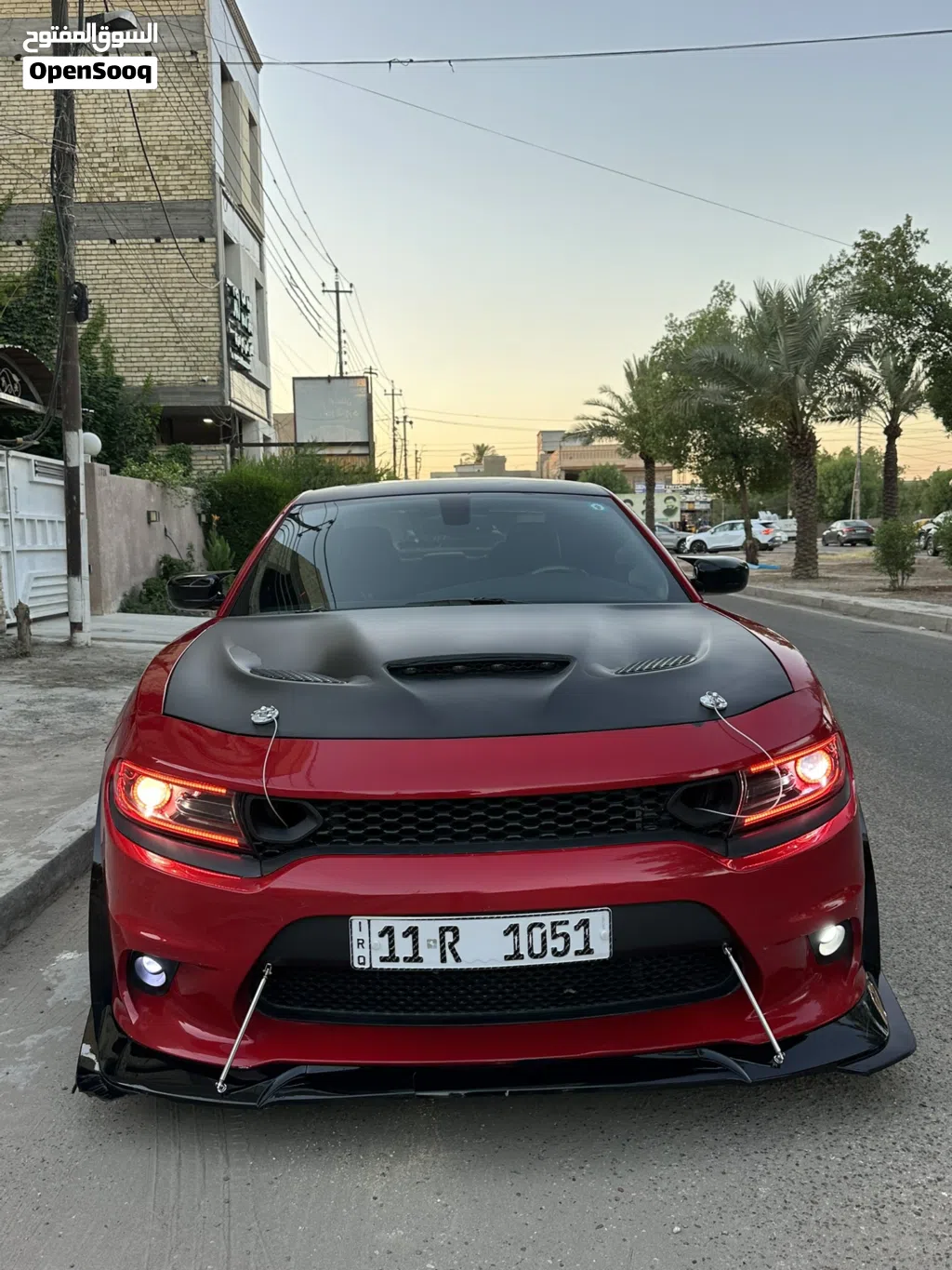 Dodge Charger Srt8