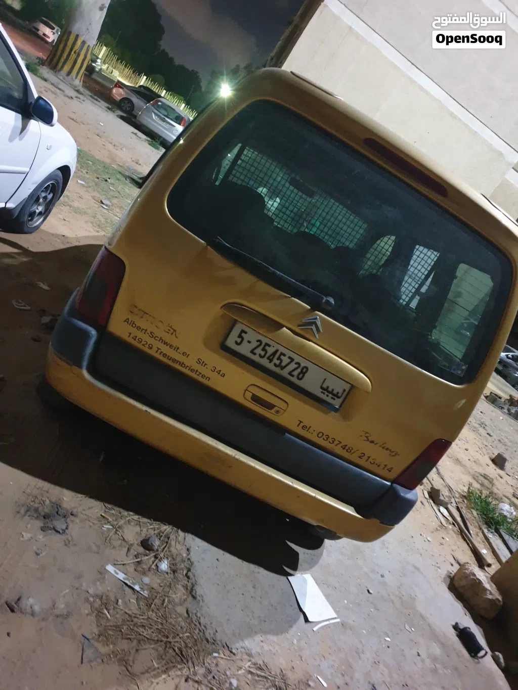 Citroen Berlingo