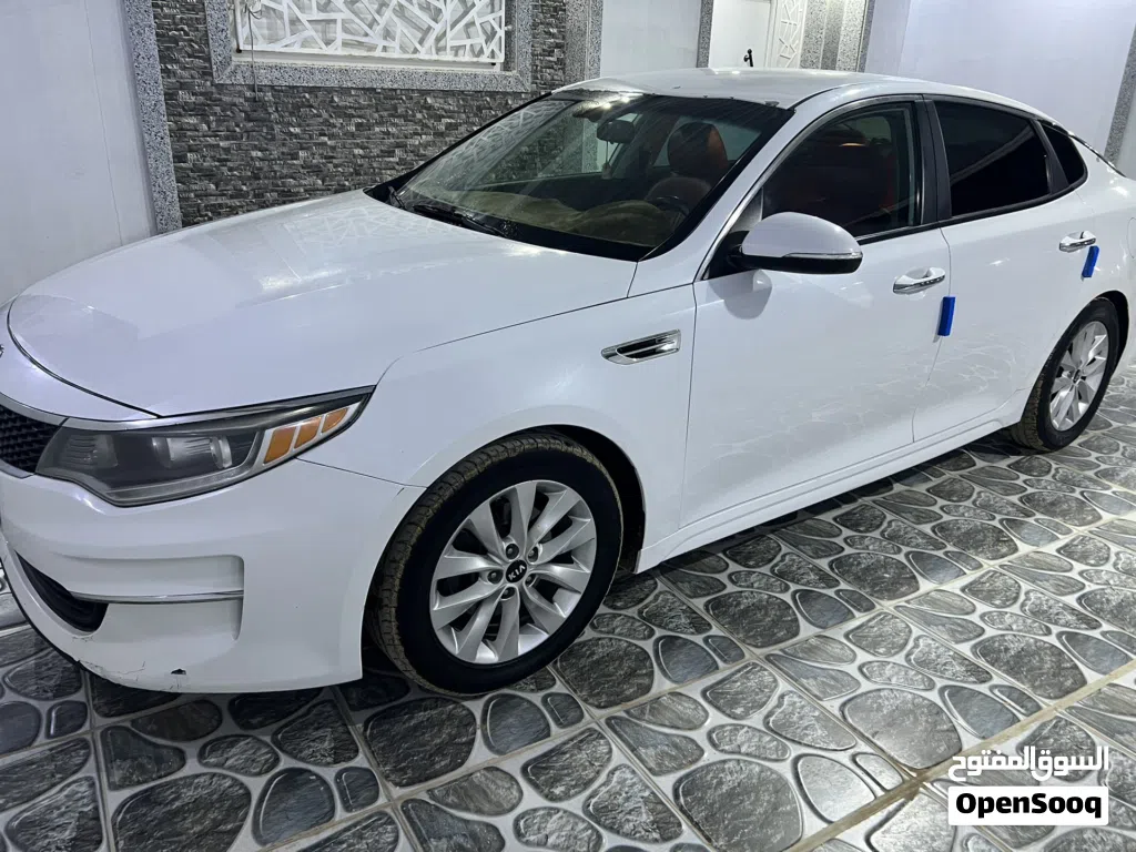 Kia Optima GT-Line