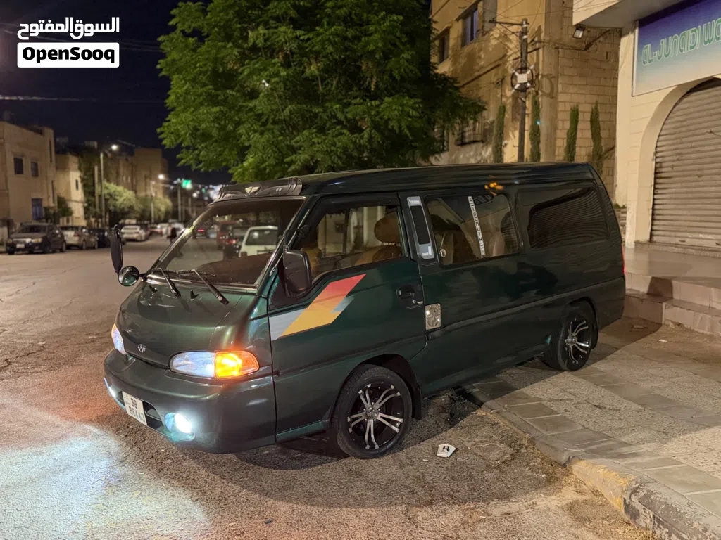 هيونداي H 100