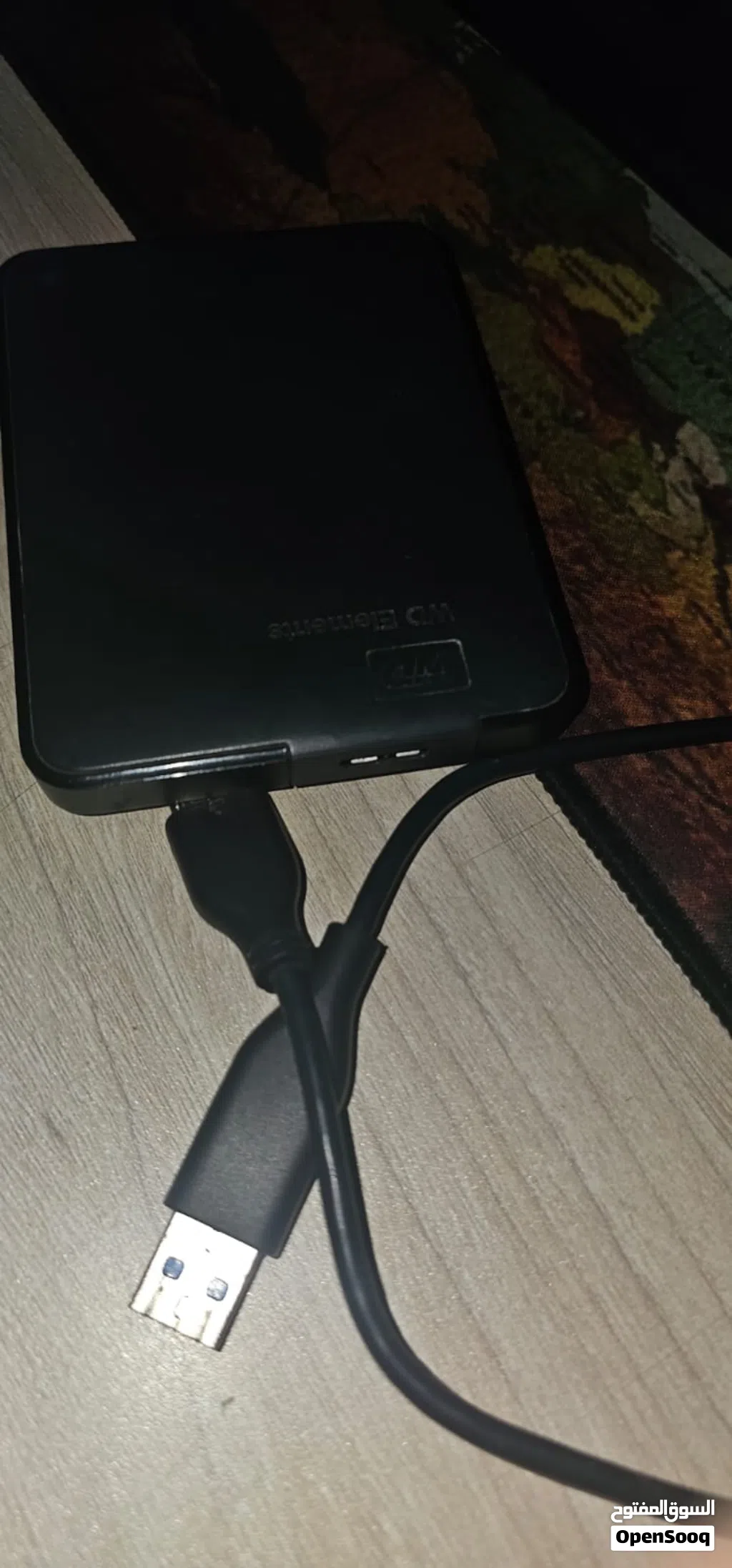 هارد ssD واحد تيره