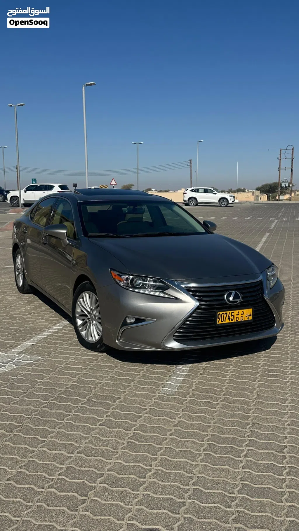 لكزس ES ES 350