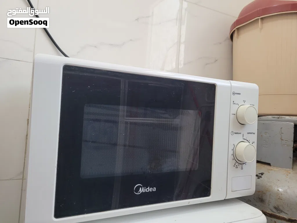 ميكرويف شبة جديد شركة Midea